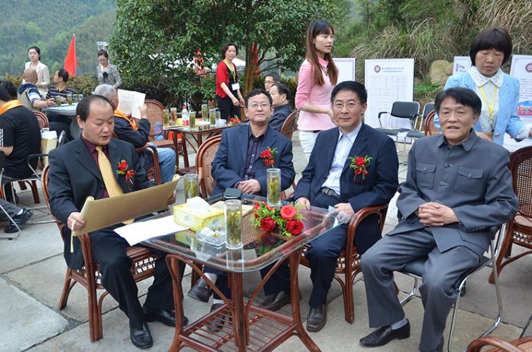 六百里猴魁成為軒轅黃帝公祭活動貴賓接待指定用茶.jpg 六百里猴魁成為軒轅黃帝公祭活動貴賓接待指定用茶.jpg